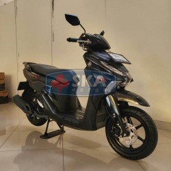 Yamaha Gear Ultima Hybrid Tahun 2026